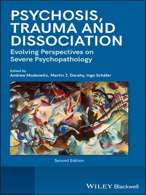 cover image of Psychosis, Trauma and Dissociation